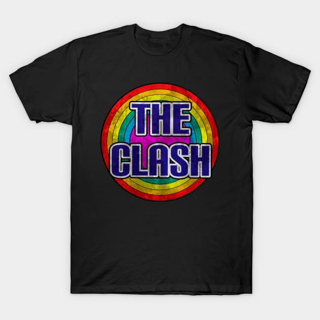 The clash T-Shirt by Olivia alves